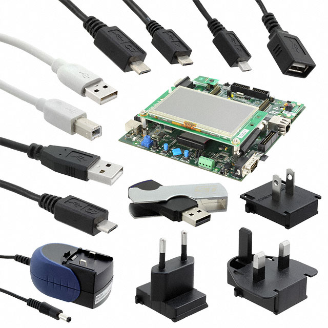 STM32429I-EVAL1 STMicroelectronics  Cartes d'évaluation - Embarquées - MCU DSP